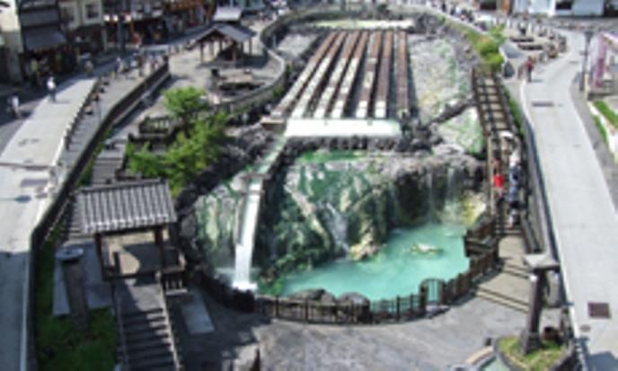 Kusatsu-Onsen pensión Mitomo Kusatsu  Exterior foto